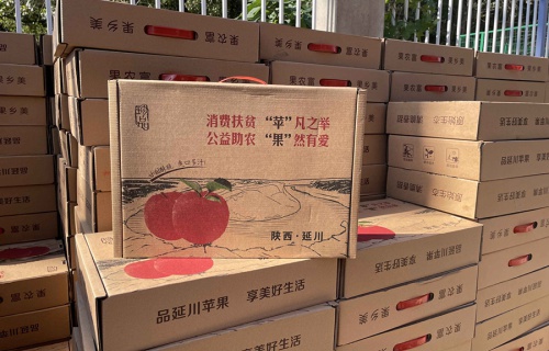 jrs“扶贫助农，振兴乡村”活动